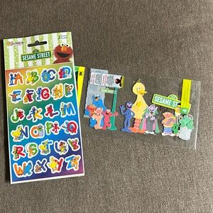 Vintage Sesame Street